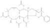 3aH-Cyclopentacyclododecene-1,2,3a,4,9,10,11,13-octol, 1,2,3,4,5,8,9,10,11,12,13,13a-dodecahydro...