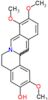 2,9,10-trimethoxy-5,13a-dihydro-6H-isoquino[3,2-a]isoquinolin-3-ol