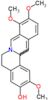 2,9,10-trimetossi-5,13a-diidro-6H-isoquino[3,2-a]isochinolin-3-olo