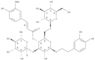 b-D-Glucopyranoside, 2-(3,4-dihydroxyphényl)éthyle O-6-désoxy-a-L-mannopyranosyl-(1®3)-O-[b-D-gluc…