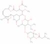 Leucomycin V, 3-acetate 4B-(3-methylbutanoate) 9-propanoate