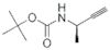 Carbamic acid, (1-methyl-2-propynyl)-, 1,1-dimethylethyl ester, (R)- (9CI)