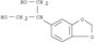 1,3-Propanediol,2-(1,3-benzodioxol-5-yl)-