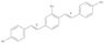 Phenol,4,4'-[(2-bromo-1,4-phenylene)di-(1E)-2,1-ethenediyl]bis-