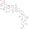 (2R)-hydroxy[(2S,3S,4S,5S,6S)-2-hydroxy-6-{[(2R,3R,4R,5S,7S,9R,10R)-2-{(2S,2'R,5R,5'R)-5'-[(2S,3...