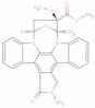 Methyl (9S,10R,12R)-2,3,9,10,11,12-hexahydro-10-methoxy-2,9-dimethyl-1-oxo-9,12-epoxy-1H-diindolo[…