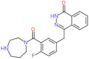 4-[3-(1,4-diazepan-1-ylcarbonyl)-4-fluorobenzyl]phthalazin-1(2H)-one