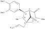 Bicyclo[3.2.1]oct-3-ene-2,8-dione,7-(3,4-dimethoxyphenyl)-3-methoxy-6-methyl-5-(2-propen-1-yl)-, (…