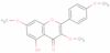 5-Idrossi-3,7,4′-trimetossiflavone