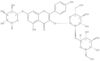 Kaempferol 3-O-sophoroside 7-O-rhamnoside