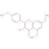 4H-1-Benzopyran-4-one,3-hydroxy-5,7-dimethoxy-2-(4-methoxyphenyl)-