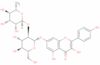 7-[[2-O-(6-deoxy-α-L-mannopyranosyl)-β-D-glucopyranosyl]oxy]-3,5-dihydroxy-2-(4-hydroxyphenyl)-4H-…