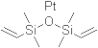 Platinum-divinyltetramethyldisiloxane complex
