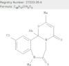 4H-[1,3]Oxazino[3,2-d][1,4]benzodiazepine-4,7(6H)-dione, 11-chloro-8,12b-dihydro-2,8-dimethyl-12b-phenyl-