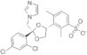 1,3-Dioxolane-4-méthanol, 2-(2,4-dichlorophényl)-2-(1H-imidazol-1-ylméthyl)-, 4-(4-méthylbenzènesu…