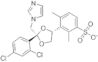 cis-[2-(2,4-Dichlorophenyl)-2-(1H-imidazol-1-ylmethyl)-1,3-dioxolan-4-yl]methyl-4-methylbenzenesulphonate