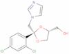 rel-(2R,4S)-2-(2,4-Dichlorophenyl)-2-(1H-imidazol-1-ylmethyl)-1,3-dioxolane-4-methanol