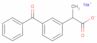 Ketoprofen sodium