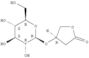 2(3H)-Furanone, 4-(b-D-glucopyranosyloxy)dihydro-,(4R)-