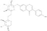 4H-1-Benzopyran-4-one,3-(4-methoxyphenyl)-7-[(6-O-b-D-xylopyranosyl-b-D-glucopyranosyl)oxy]-