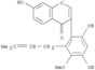 4H-1-benzopyrane-4-one,3-[4,6-dihydroxy-3-méthoxy-2-(3-méthyl-2-butén-1-yl)phényl]-7-hydroxy-