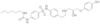 4-[[(HEXYLAMINO)CARBONYL]AMINO]-N-[4-[2-[[(2S)-2-HYDROXY-3-(4-HYDROXYPHENOXY)PROPYL]AMINO]ETHYL]PHENYL]-BENZENESULFONAMIDE