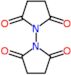 1,1'-bipyrrolidine-2,2',5,5'-tetrone