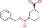 (3S)-1-[(benzyloxy)carbonyl]piperidine-3-carboxylic acid