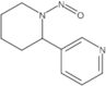 3-(1-Nitroso-2-piperidinyl)pyridine