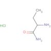 Butanamide, 2-amino-, monohydrochloride