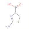 (4R)-2-Amino-4,5-dihydro-4-thiazolecarboxylic acid