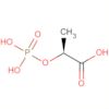 Propanoic acid, 2-(phosphonooxy)-, (S)-