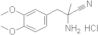 L-Aminopropionitrile hydrochloride