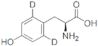 L-tyrosine-2,6-D2