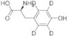 L-tyrosine-2,3,5,6-D4