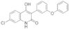 7-chloro-4-hydroxy-3-(3-phénoxyphényl)-2(1H)-quinolinone