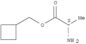 L-Alanine,cyclobutylmethyl ester