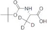 N-(tert-butoxycarbonyl)-L-alanine--3,3,3,-D3