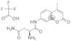 asparagine 7-amido-4-methylcoumarin*trifluoroacet