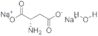 L-Aspartic acid monosodium salt monohydrate