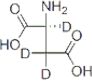 L-Aspartic-2,3,3-d3 Acid