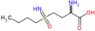 2-amino-4-(S-butylsulfonimidoyl)butanoic acid