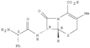 5-Thia-1-azabicyclo[4.2.0]oct-2-ene-2-carboxylicacid, 7-[[(2S)-2-amino-2-phenylacetyl]amino]-3-methyl-8-oxo-, (6R,7R)-
