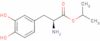 levodopa isopropyl ester