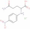 L-glutamic acid gamma-(P-nitroanilide)*hydrochlor