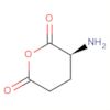 2H-Pyran-2,6(3H)-dione, 3-aminodihydro-, (3S)-