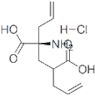 L-Glutamic acid, 1,5-di-2-propen-1-yl ester, 4-methylbenzenesulfonate (1:1)