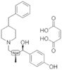 (αR,βS)-α-(4-Hydroxyphenyl)-β-methyl-4-(phenylmethyl)-1-piperidinepropanol