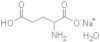 L(+)-Glutamic acid monosodium salt monohydrate