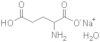 Sodium glutamate monohydrate